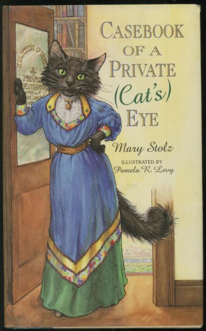 Casebook of a Private (Cat's) Eye
