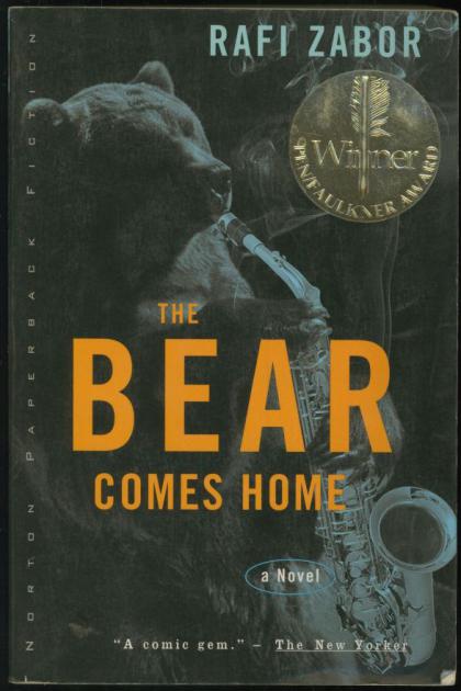 The Bear Comes Home