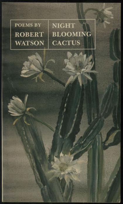 Night Blooming Cactus