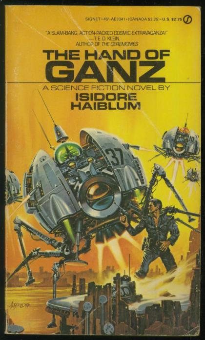The Hand of Ganz