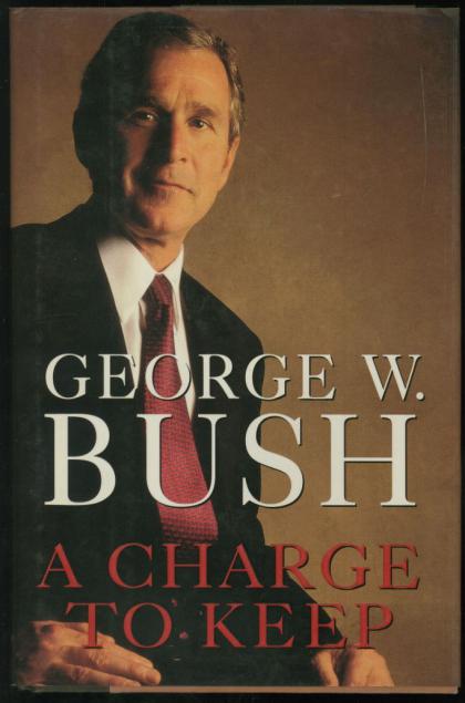 A Charge to Keep