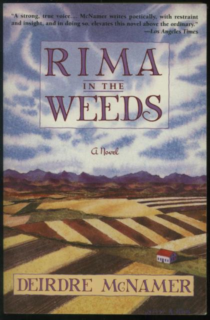 Rima in the Weeds
