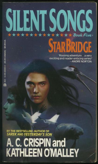 StarBridge Book 5: Silent Songs