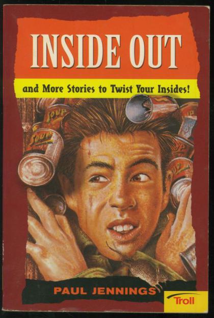 Inside Out and More Stories to Twist Your Insides!