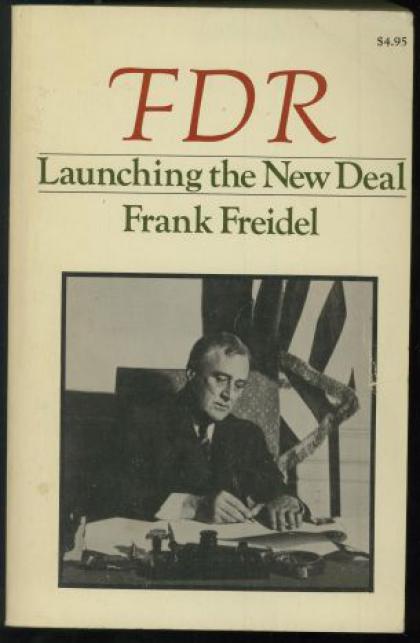 FDR: Launching the New Deal