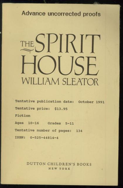The Spirit House