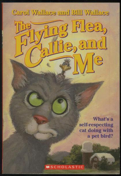 The Flying Flea, Callie, and Me