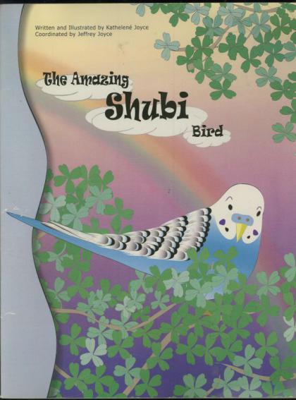 The Amazing Shubi Bird