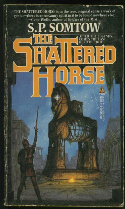 The Shattered Horse