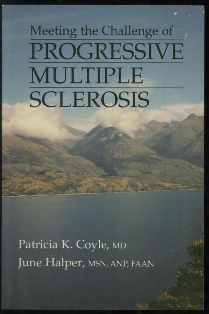 Meeting the Challenge of Progressive Multiple Sclerosis