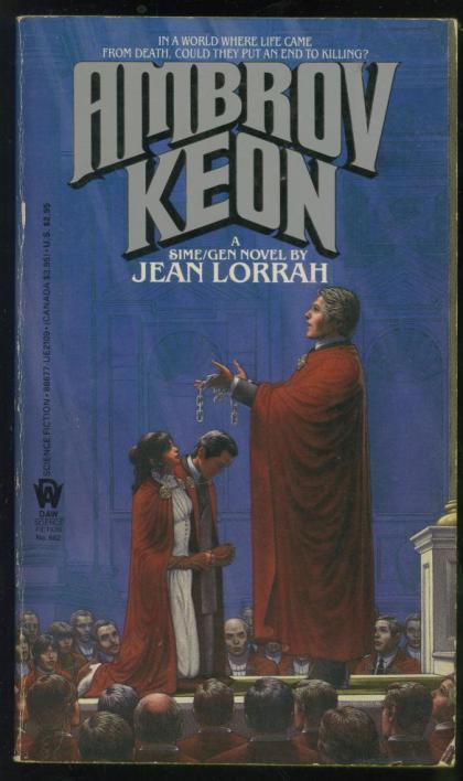 Ambrov Keon
