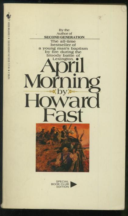 April Morning