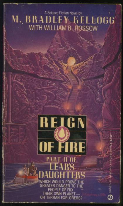 Part II of Lear's Daughters: Reign of Fire