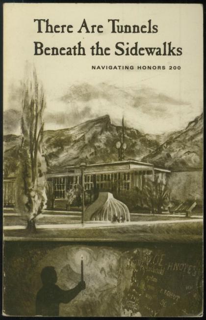 There Are Tunnels Beneath the Sidewalks: Navigating Honors 200