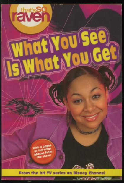 What You See Is What You Get
