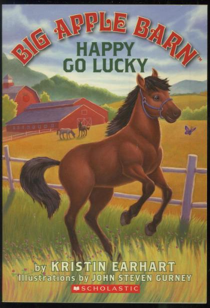 Big Apple Barn #1: Happy Go Lucky