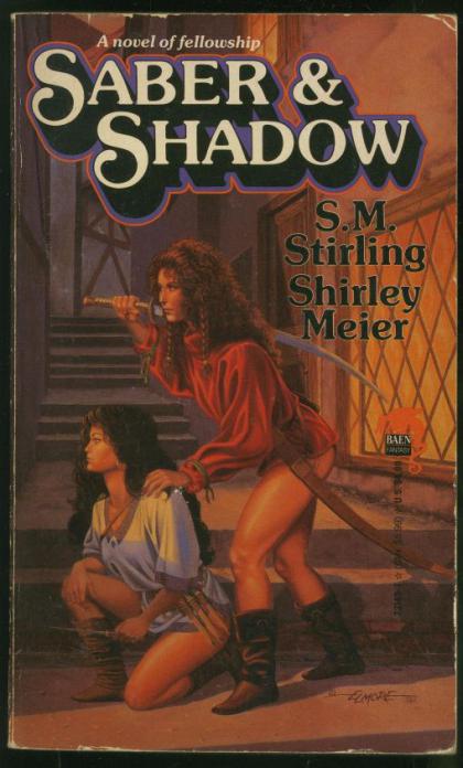 Saber & Shadow