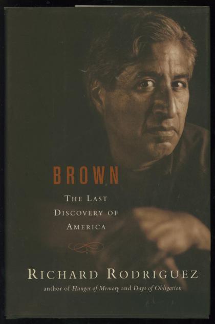 Brown: The Last Discovery of America