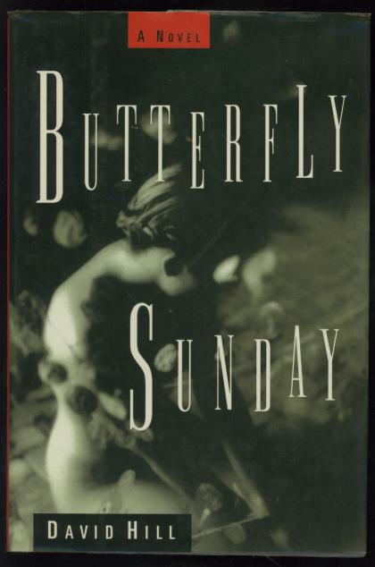 Butterfly Sunday