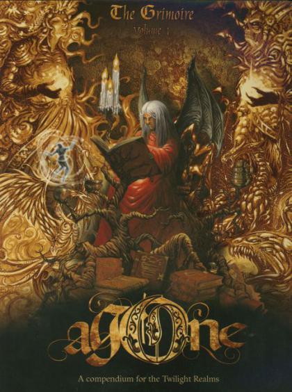 Agone: The Grimoire, Volume 1