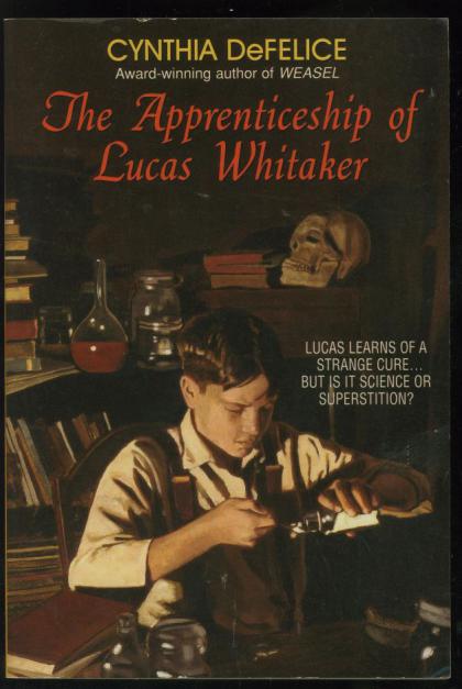 The Apprenticeship of Lucas Whitaker