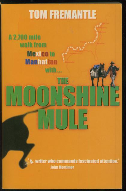 The Moonshine Mule
