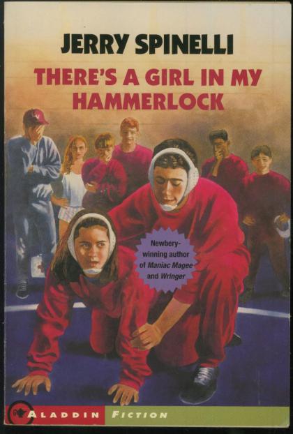 There's a Girl in My Hammerlock