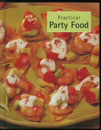 Practical Party Food