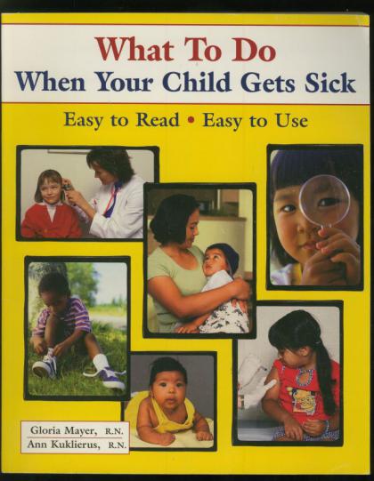 What to Do When Your Child Gets Sick
