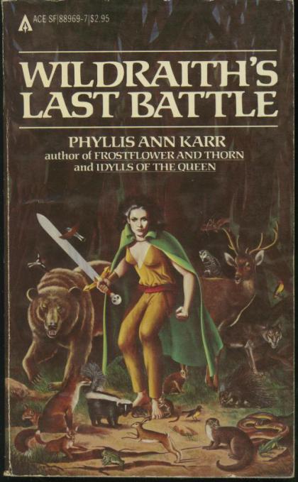 Wildraith's Last Battle