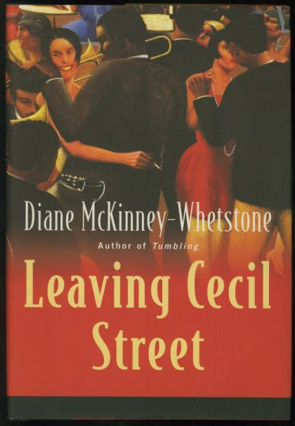 Leaving Cecil Street