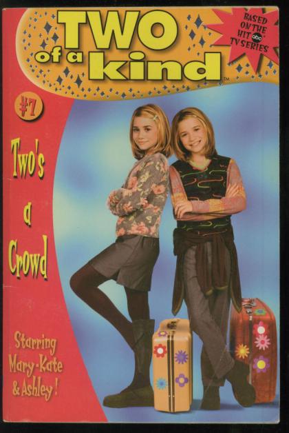 Two of a Kind #7: Two's a Crowd