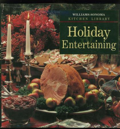 Holiday Entertaining