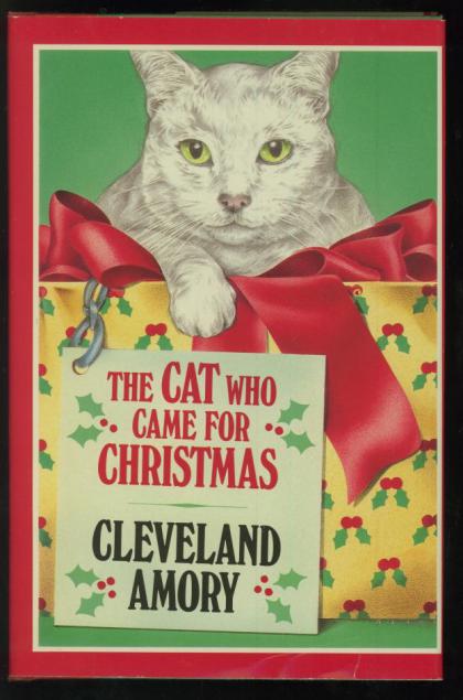 The Cat Who Came for Christmas