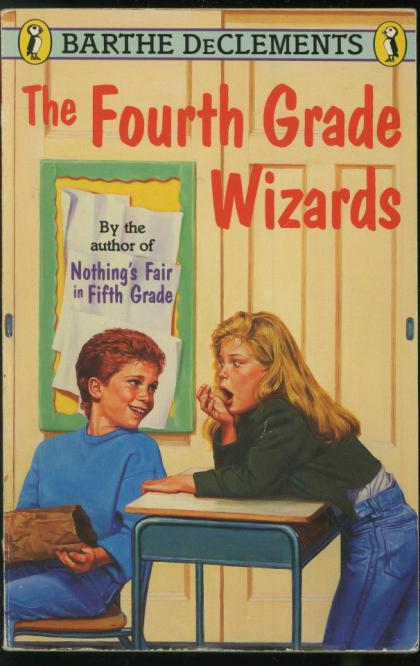 The Fourth Grade Wizards