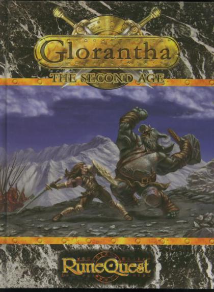 RuneQuest: Glorantha, the Second Age