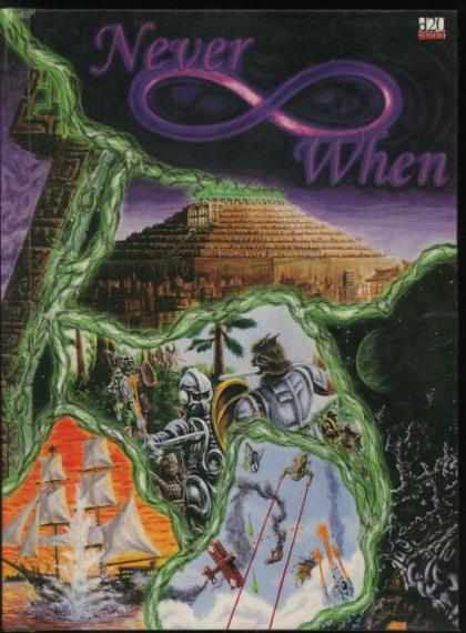 D&D (3E): Neverwhen