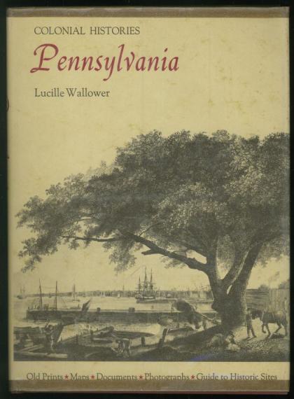 Colonial Histories: Pennsylvania