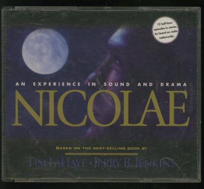 Nicolae (Audio Book)