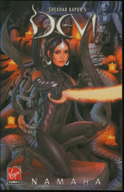 Devi, Volume 1: Namaha