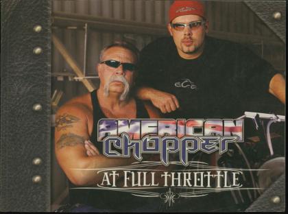 American Chopper: At Full Throttle