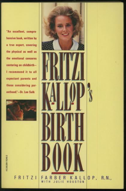 Fritzi Kallop's Birth Book