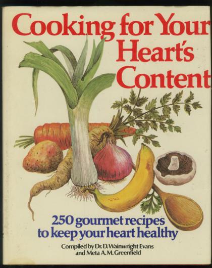 Cooking for Your Heart's Content