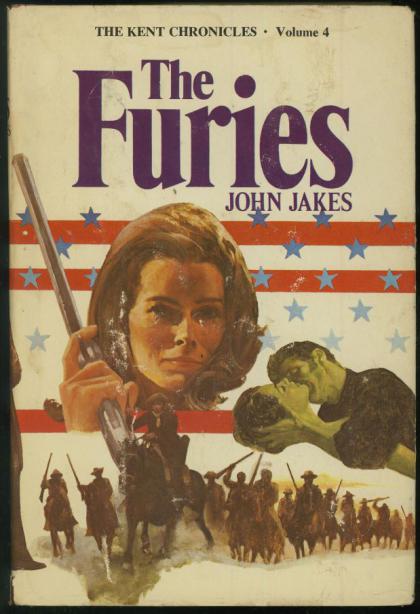 The Kent Chronicles, Volume 4: The Furies