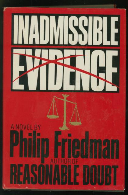 Inadmissable Evidence