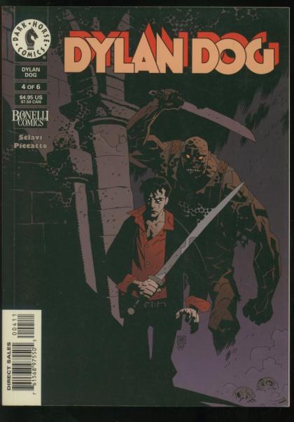 Dylan Dog, 4 of 6