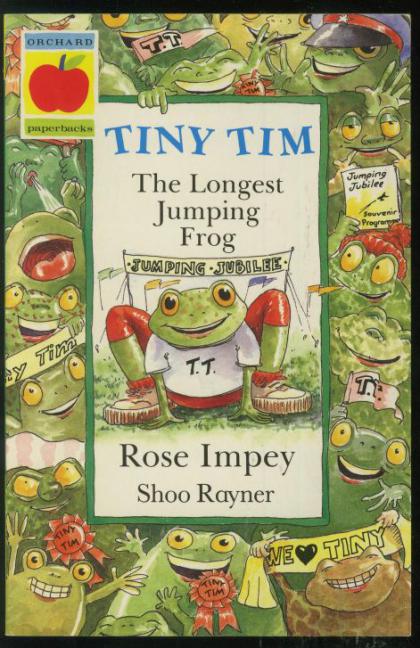 Tiny Tim: The Longest Jumping Frog