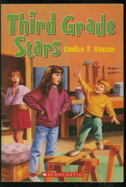 Third Grade Stars