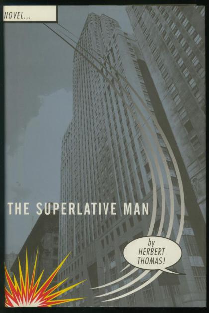The Superlative Man