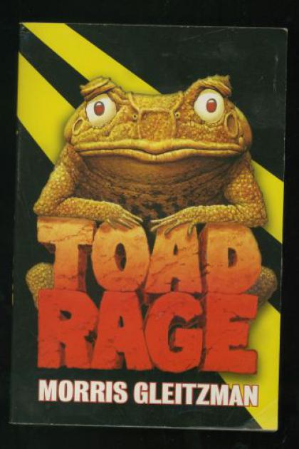 Toad Rage